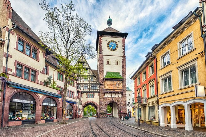 Freiburg Walking Tour